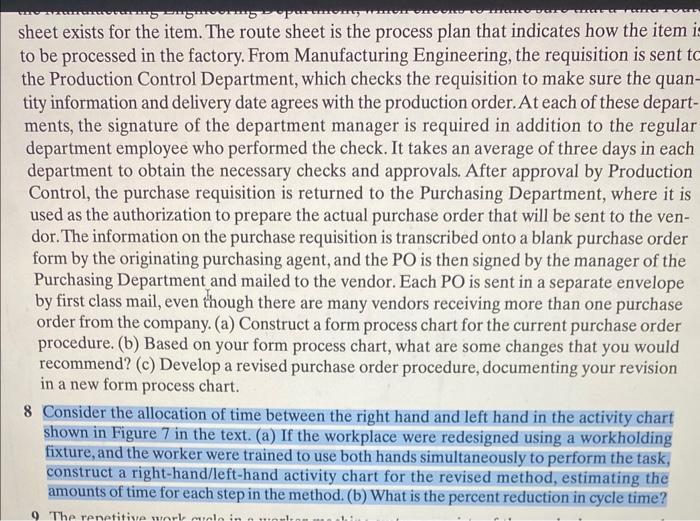 please just do number 8(which is highlighted) 7