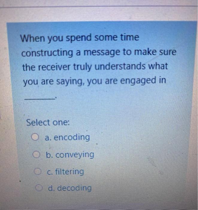 Your professor created breakout groups. No one in