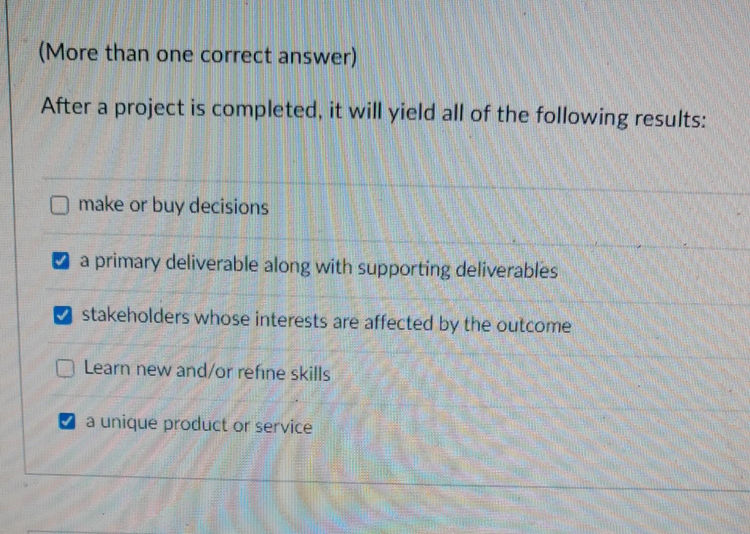 kindly help me out (More than one correct answer)