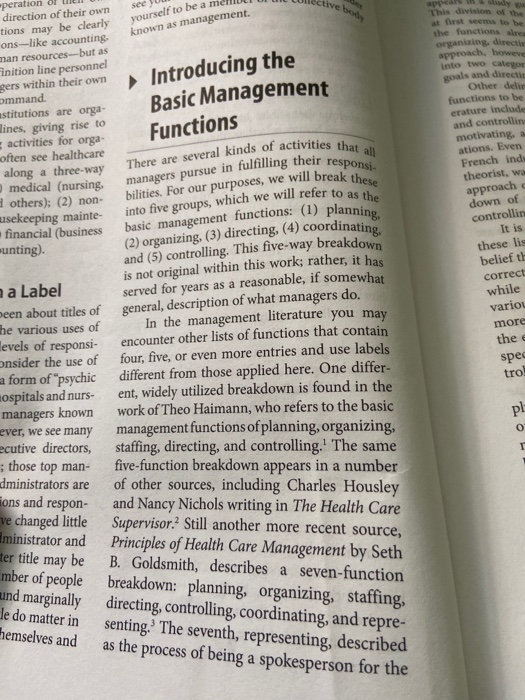 I need help composing a short answer