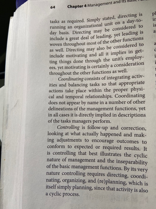 I need help composing a short answer