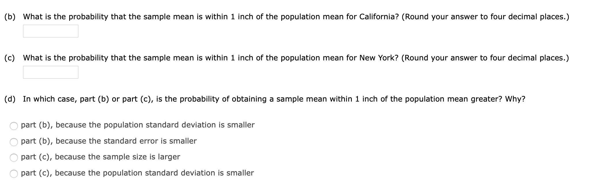 You may need to use the appropriate appendix