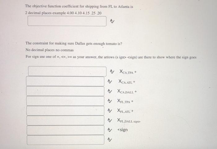 Question 12 (14 points) We need to get the