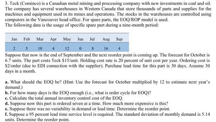 The numbers and questions in this problem is