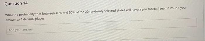 Question 9 Use this information for problems