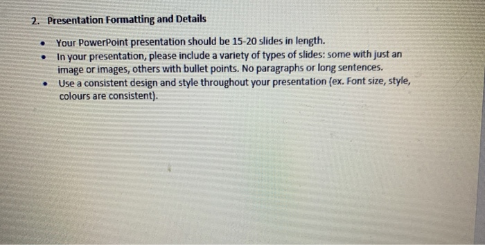 only answer C part 2 please ASSIGNMENTS