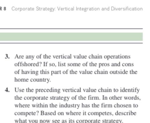 must use target to answer and can use internet