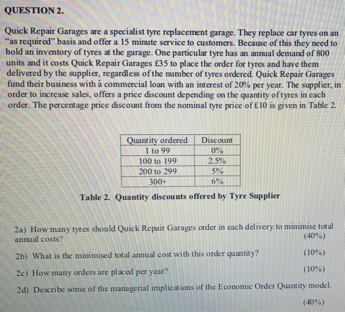 kindly do the questions ASAP. please QUESTION 2.