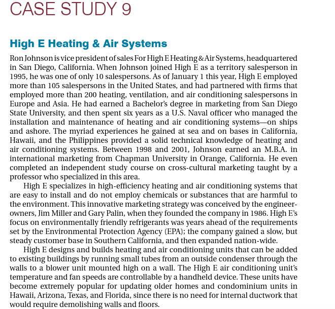 1- Would you evaluate the training program? What