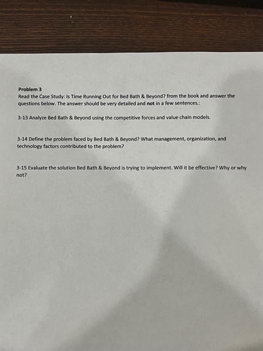 This second time posting these questions why