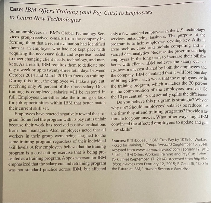 Do you believe this program is strategic? why or