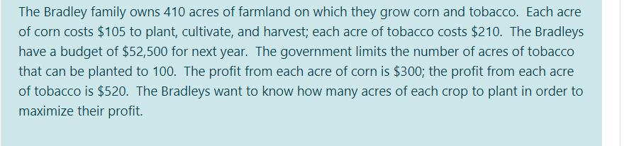 Write the objective function using X1 and X2 as