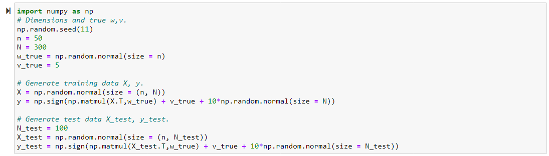 Introduction to Business Analytics: Applied