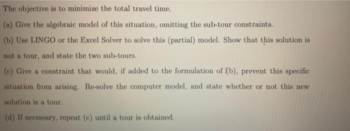 3. (20 marks) A helicopter at location 0, which