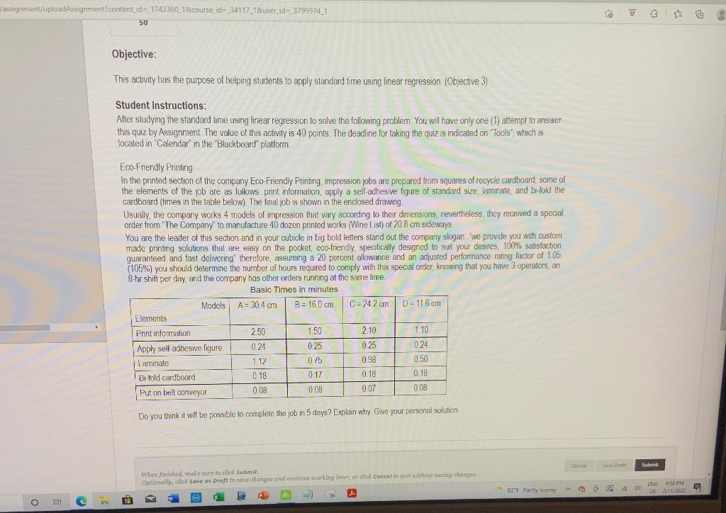 Hi! I need to solve this problem using linear