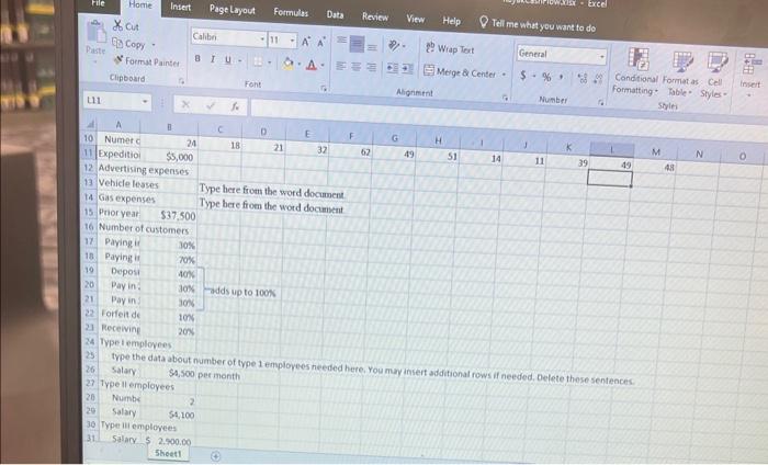 dont do the sheet 1 we already did it Background