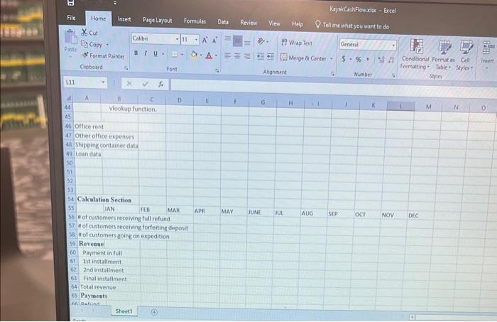 dont do the sheet 1 we already did it Background