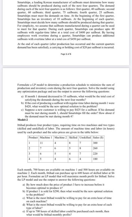 please HELP Smartships, a leading Korean