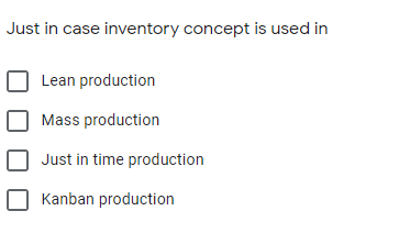 one or more than correct answer Just in case