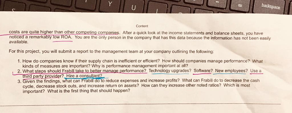 LEARNING OBJECTIVES After successfully completing