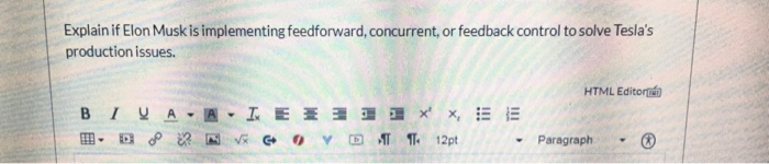 by mistake no answer need it Explain if Elon Musk