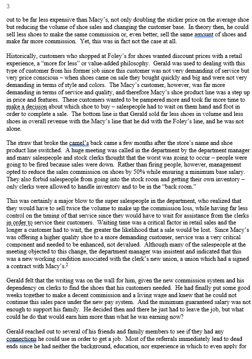 will require integrating human resource