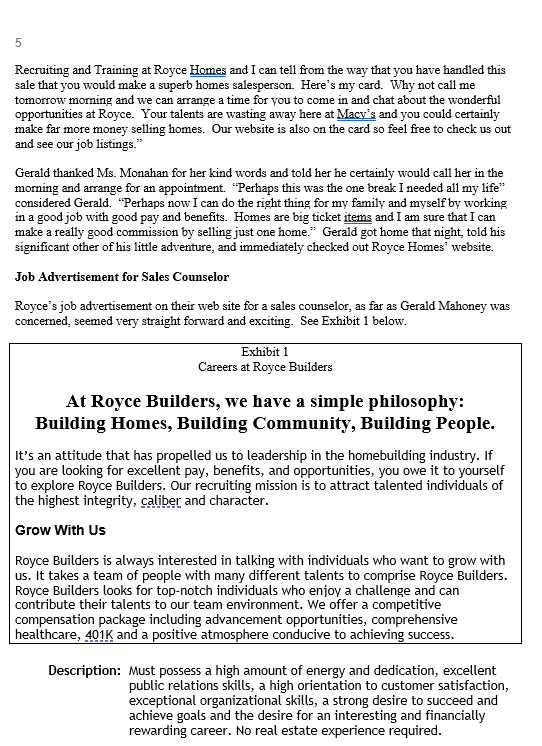 will require integrating human resource