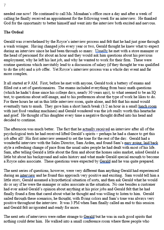 will require integrating human resource