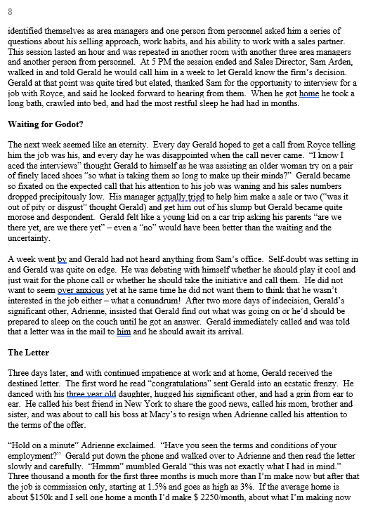 will require integrating human resource