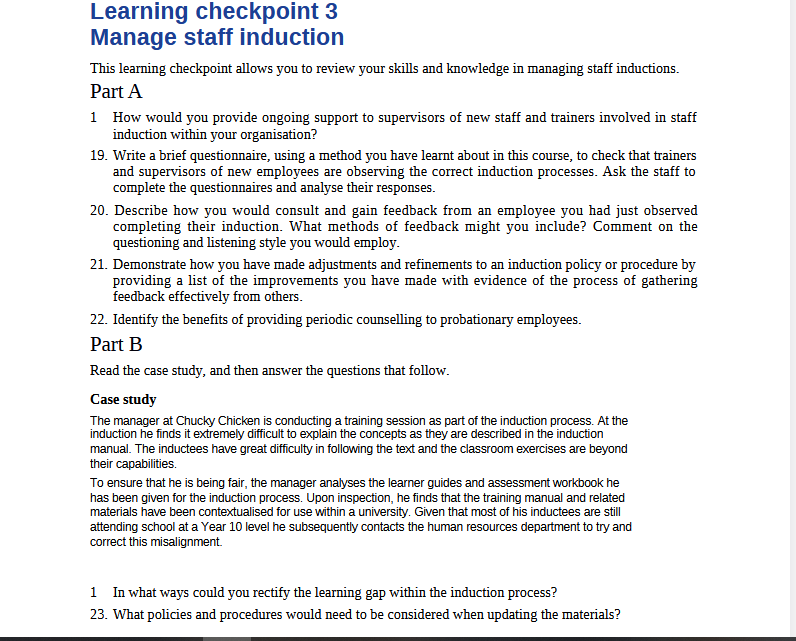 Need answer for all question and also solution