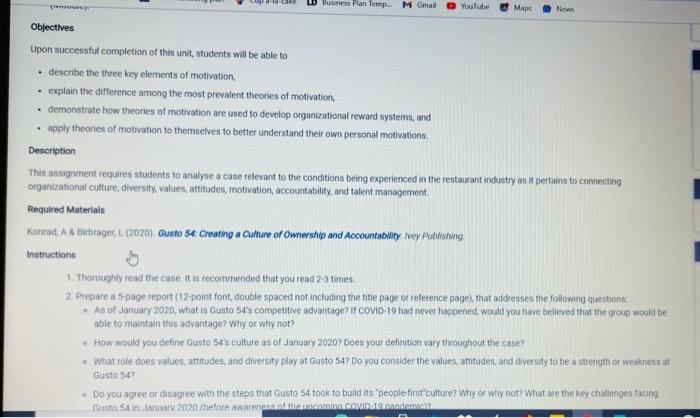 GE Huwness Plan Temp M Gmail O YouTube Maps