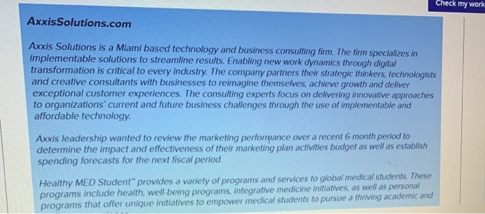 1. Introduction One aspect of the overall