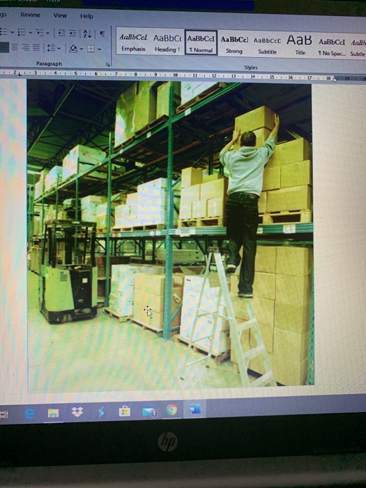 Review View Help EEEEE | | Emphasis Heading 1 1