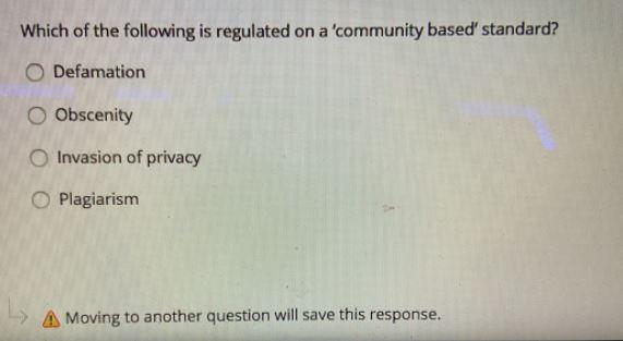 Which of the following is regulated on a