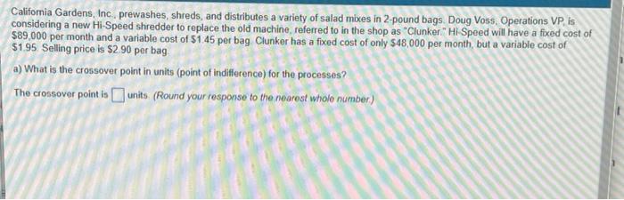Question 8. 1-3 Part Question!!!! what is the