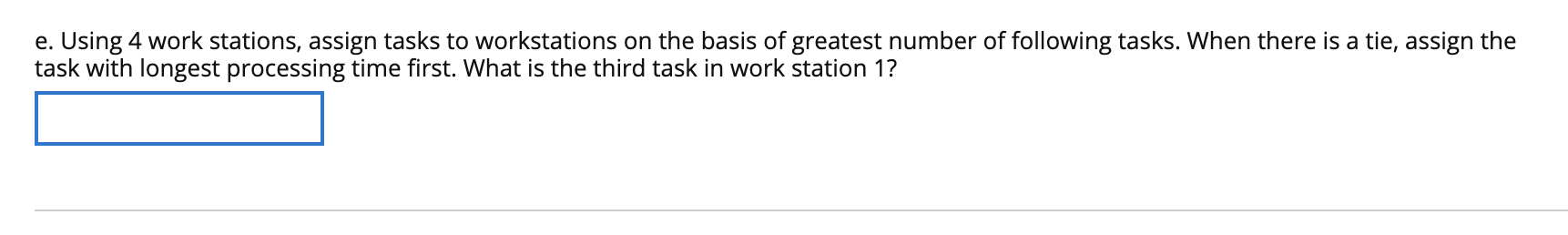 As part of a major plant renovation project, the