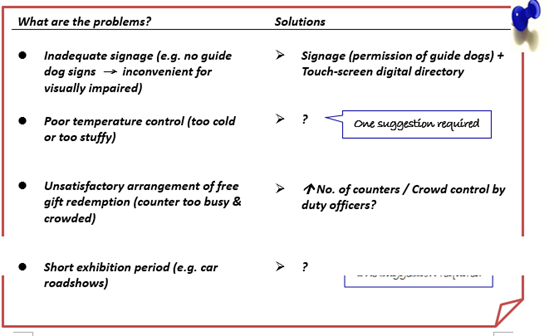 Task You are Katy Lam. You work for the Sunlight