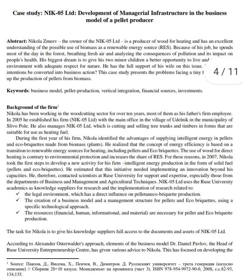 Pls answer the attach question with clearly. Case