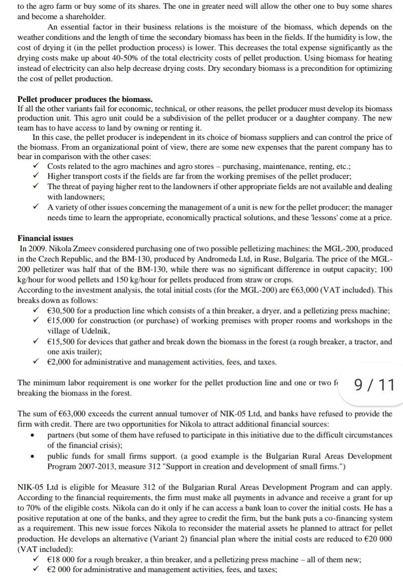 Pls answer the attach question with clearly. Case