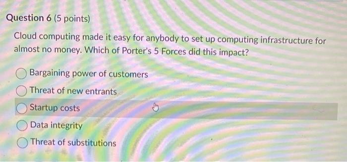 Cloud computing made it easy for anybody to set
