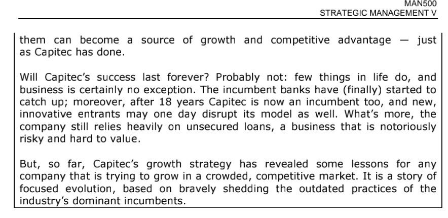 Question 1 (451 Read the article below and answer