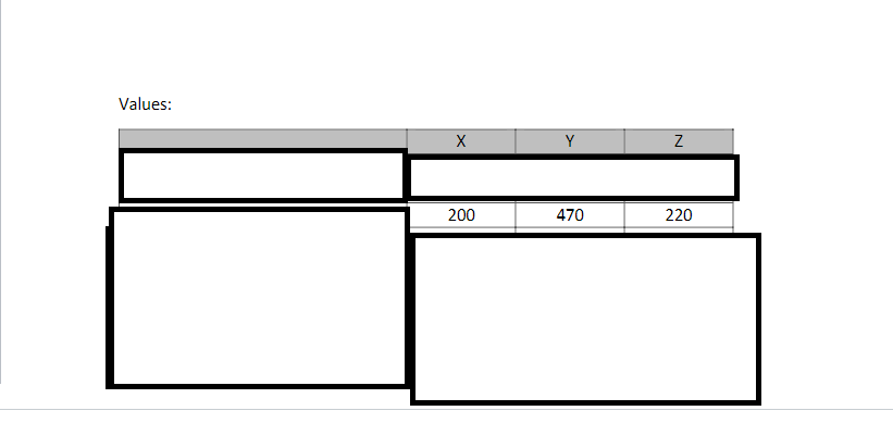 You can submit your work either os e Word Alle er