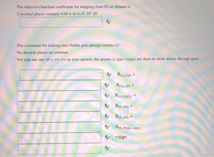 Question 12 (14 points) We need to get the