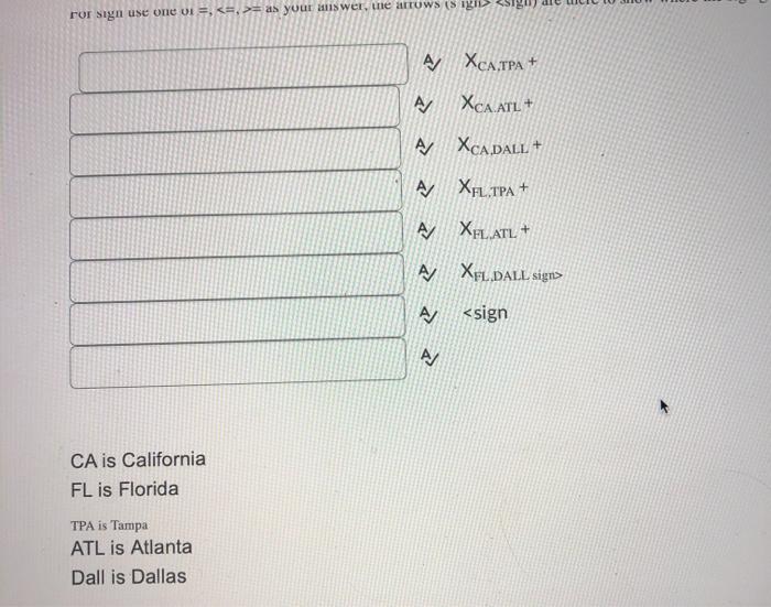 Question 12 (14 points) We need to get the