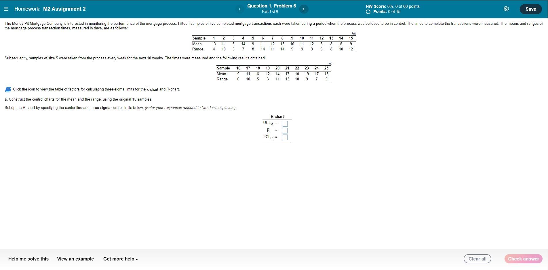 Homework: M2 Assignment 2 Question 1, Problem 6