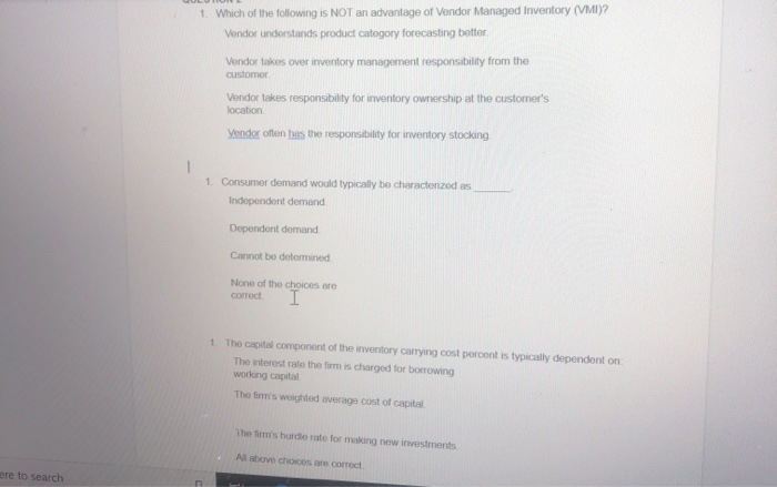 these are 3 diffrejtbquestion and you please