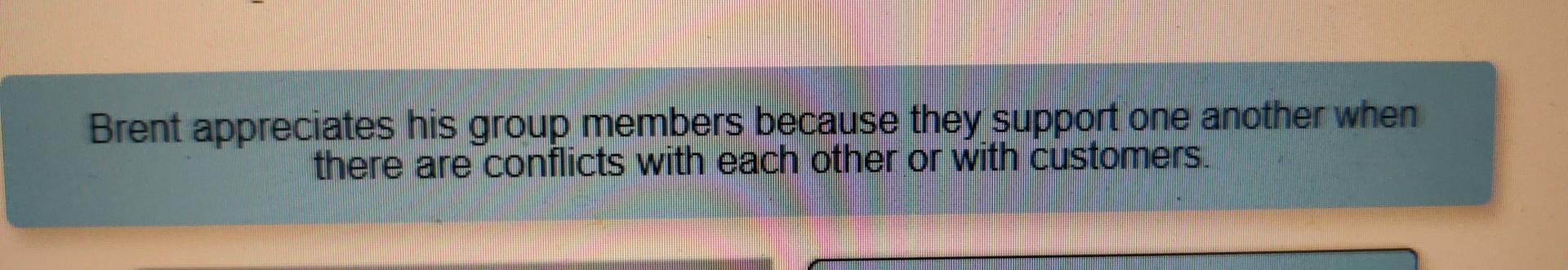 Frequently, individuals either join or are