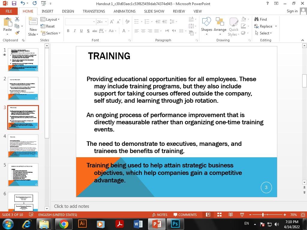 summarize the chapter main points only in shorter