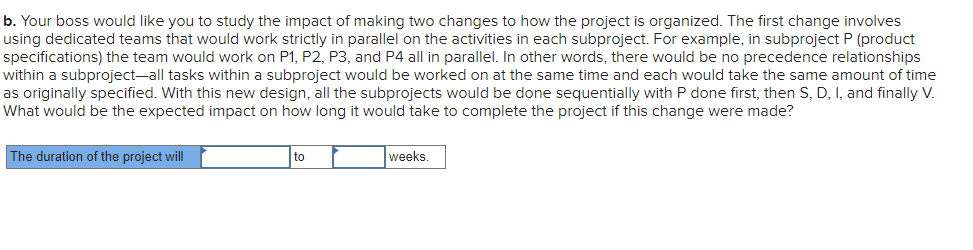 Analytics Exercise 4-4 (Algo) You work for a