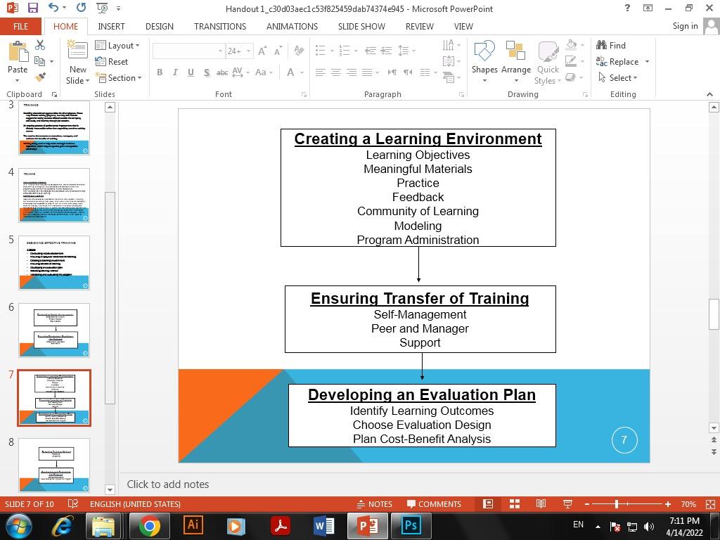 summarize the chapter main points only in shorter